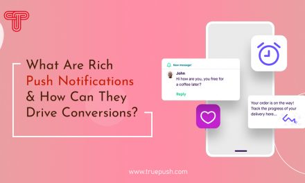 What Are Wealthy Press Notifications & How It Can Drive Conversions?