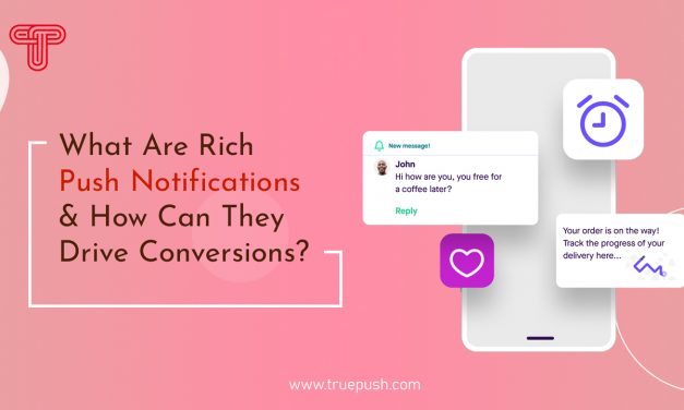 What Are Wealthy Press Notifications & How It Can Drive Conversions?