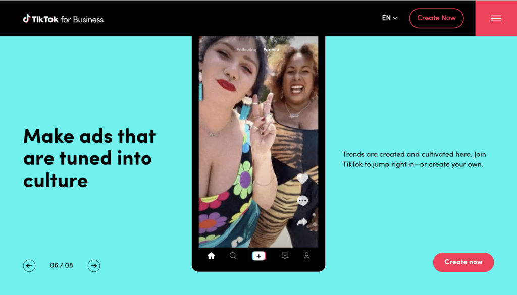 Tiktok vs. Youtube: wherever to market your organization? (with advertisement account set up + screenshots!)