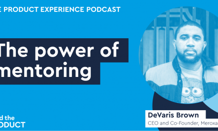 The electricity of mentoring – Head the Merchandise