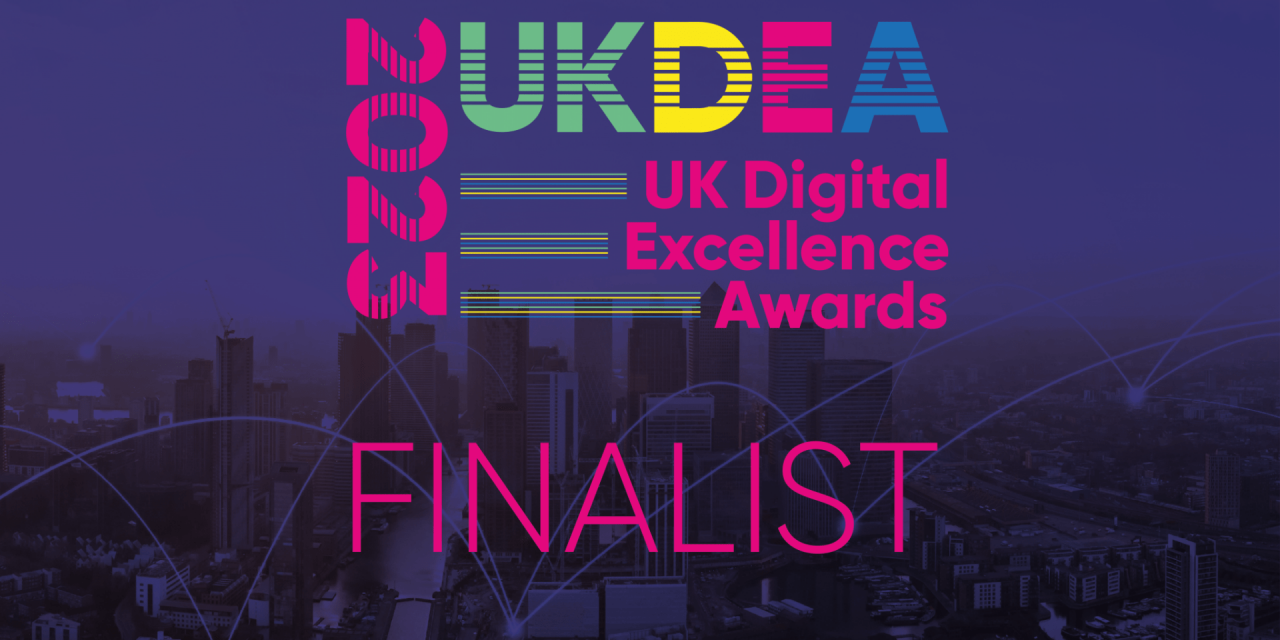 Fortunate No.3: we’re British isles Electronic Excellence Awards finalists!