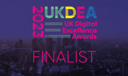 Fortunate No.3: we’re British isles Electronic Excellence Awards finalists!