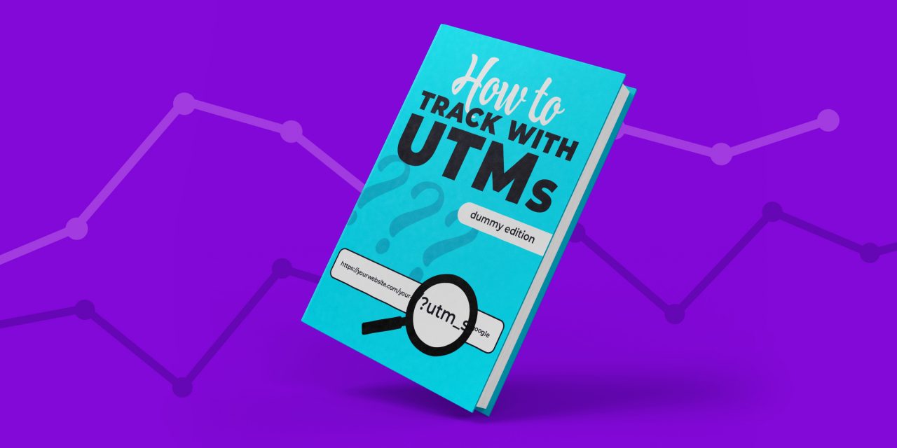 UTM tracking for dummies – Voluum Website