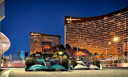 What A $1 Million Ticket Deal to the F1 Las Vegas Gets You