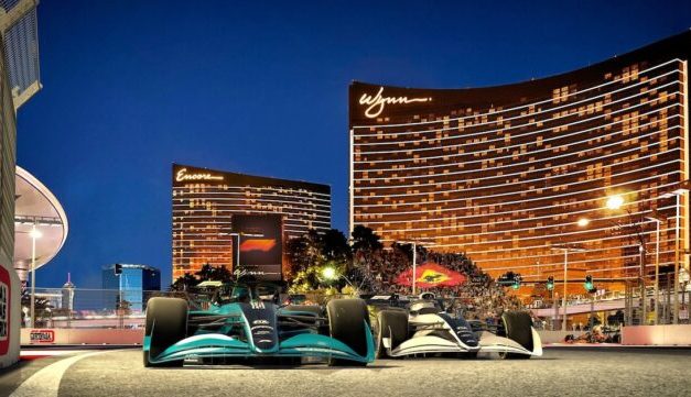 What A $1 Million Ticket Deal to the F1 Las Vegas Gets You
