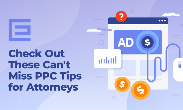 Are not able to Overlook PPC Recommendations for Lawyers