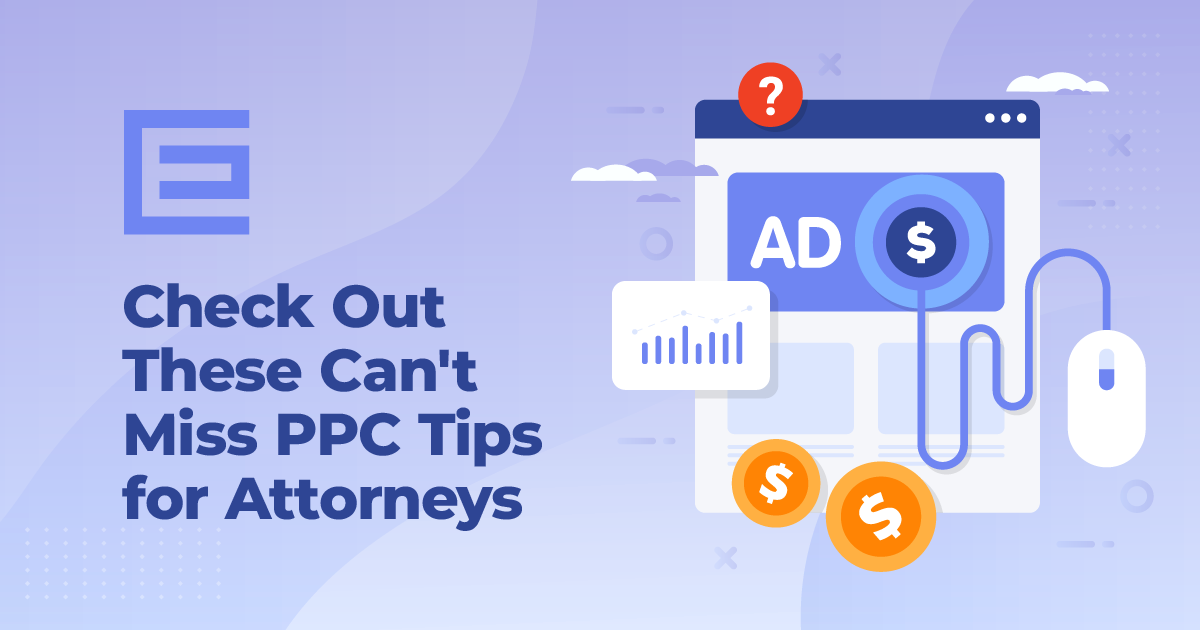 Are not able to Overlook PPC Recommendations for Lawyers
