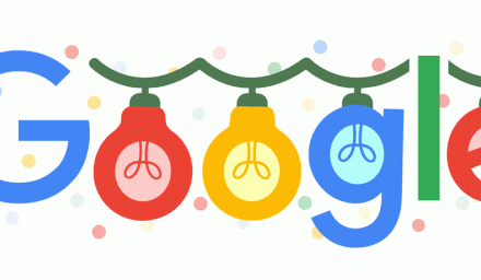 2022 Google Doodle For Seasonal Holiday seasons