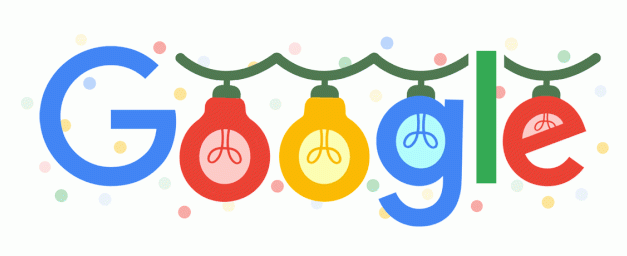 2022 Google Doodle For Seasonal Holiday seasons