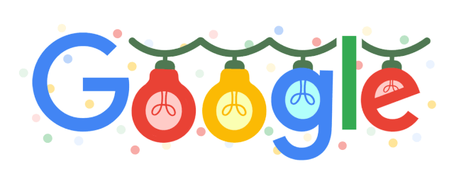 2022 Google Doodle For Seasonal Holiday seasons