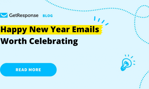 17 Happy New Year Emails Worth Celebrating