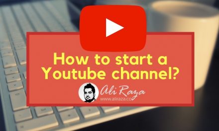 How to Start a Youtube Channel (2023)