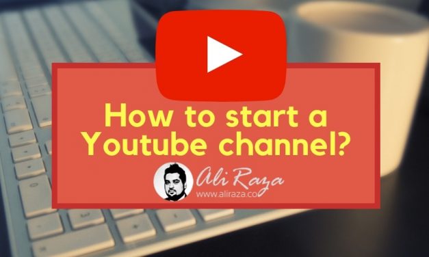 How to Start a Youtube Channel (2023)