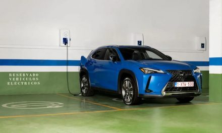 Lexus Is Producing A “Manual Transmission” for Electric Vehicles