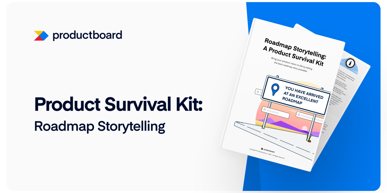 4 ways to grasp roadmap storytelling