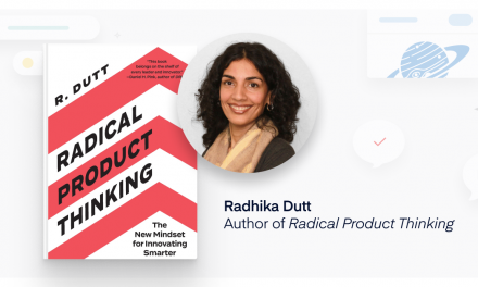 Reworking from a Undertaking to a Product Frame of mind