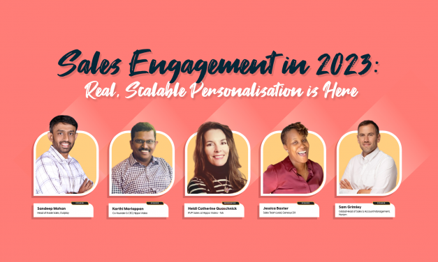 Income Engagement in 2023: Actual, Scalable Personalisation is Here