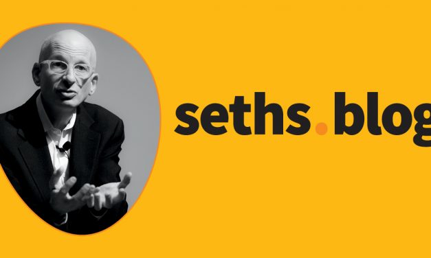 The fantastic information | Seth’s Website