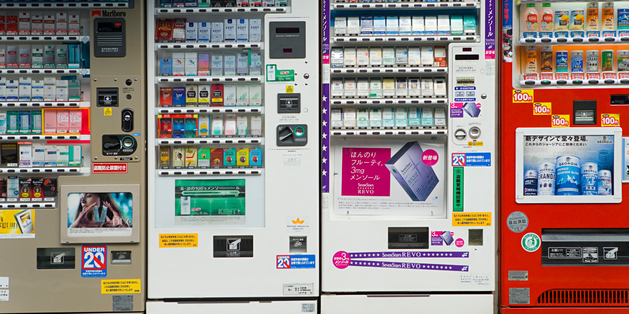 How to Commence a Vending Equipment Company: 8 Crucial Actions For Achievement