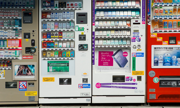 How to Commence a Vending Equipment Company: 8 Crucial Actions For Achievement