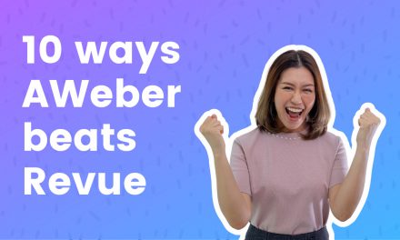 10 ways AWeber beats Revue