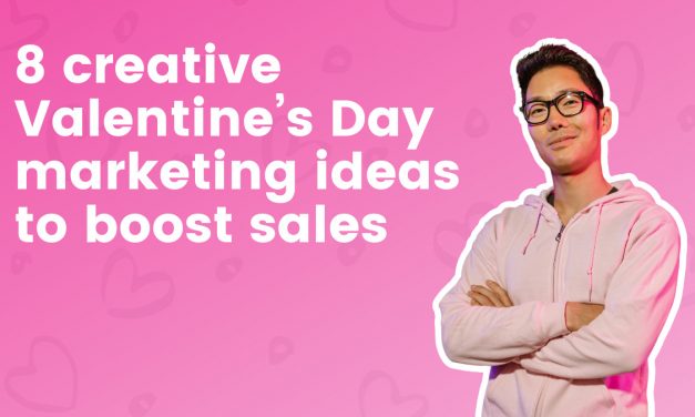 8 innovative Valentine’s Day advertising and marketing suggestions to enhance sales