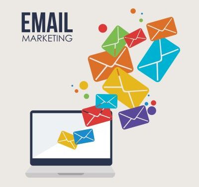 Using AI to make improvements to e-mail promoting campaigns