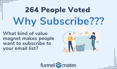 What Makes Someone Want To Subscribe?