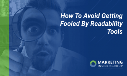 How to Stay away from Obtaining Fooled By Readability Resources