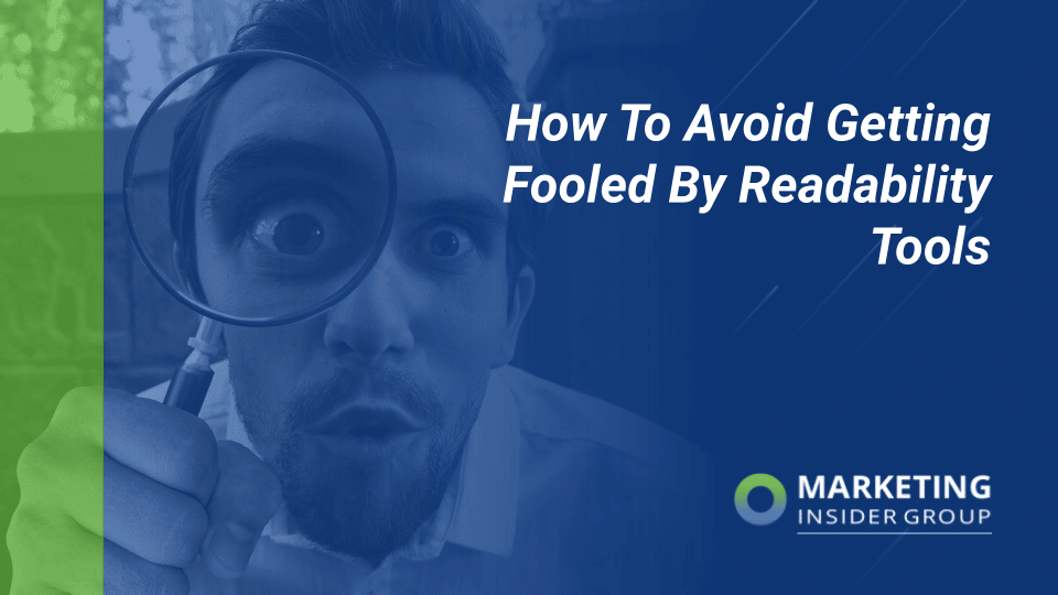 How to Stay away from Obtaining Fooled By Readability Resources