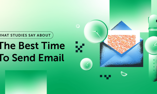 What 10 Studies Say About The Best Time To Send Email In 2023