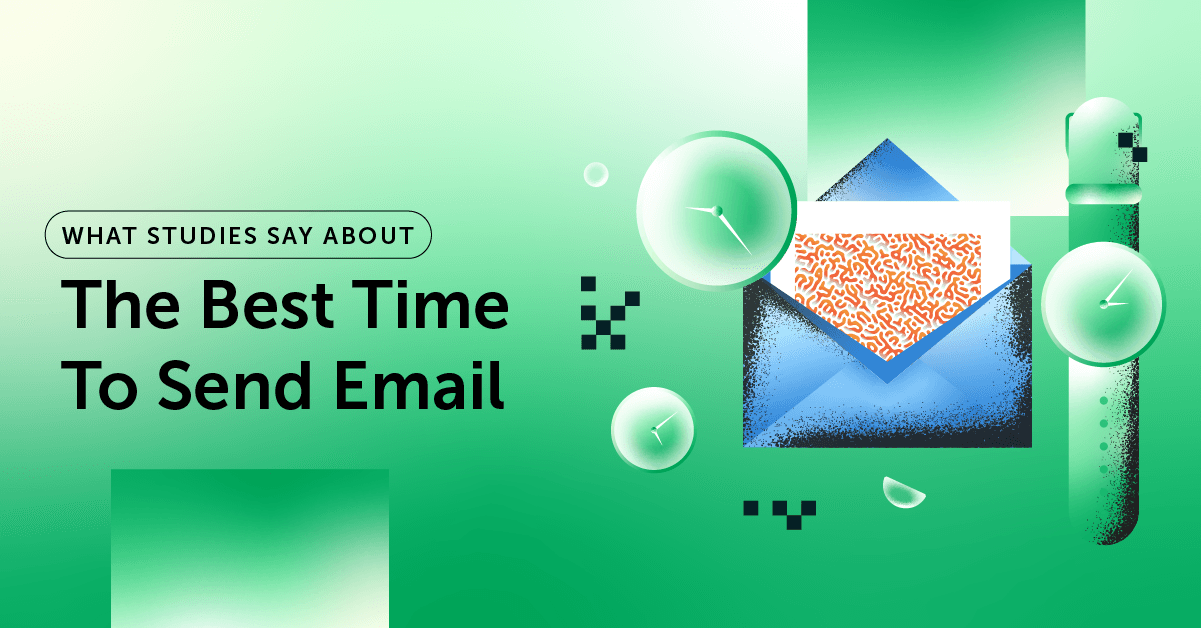 What 10 Studies Say About The Best Time To Send Email In 2023