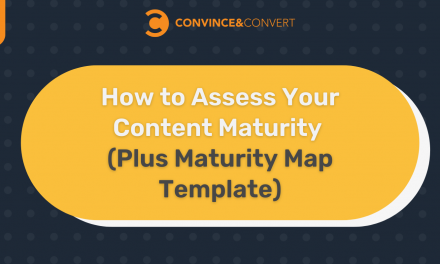 How to Assess Your Information Maturity (In addition Maturity Map Template)
