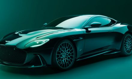 2023 Aston Martin DBS 770 Top – The Remaining DBS