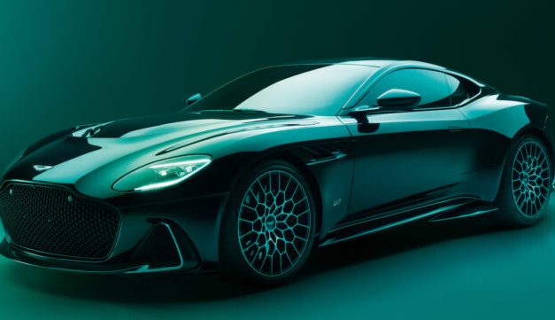2023 Aston Martin DBS 770 Top – The Remaining DBS