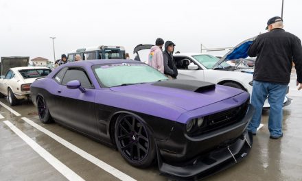 The Past South OC Vehicles and Espresso of 2022 Was Rained Out