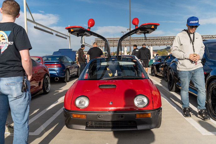 McLaren 765LT Supercar with MSO Fade Paint Work