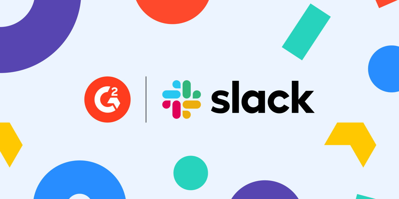 Why the G2 + Slack Integration Is a Ought to-Have for Profits Teams