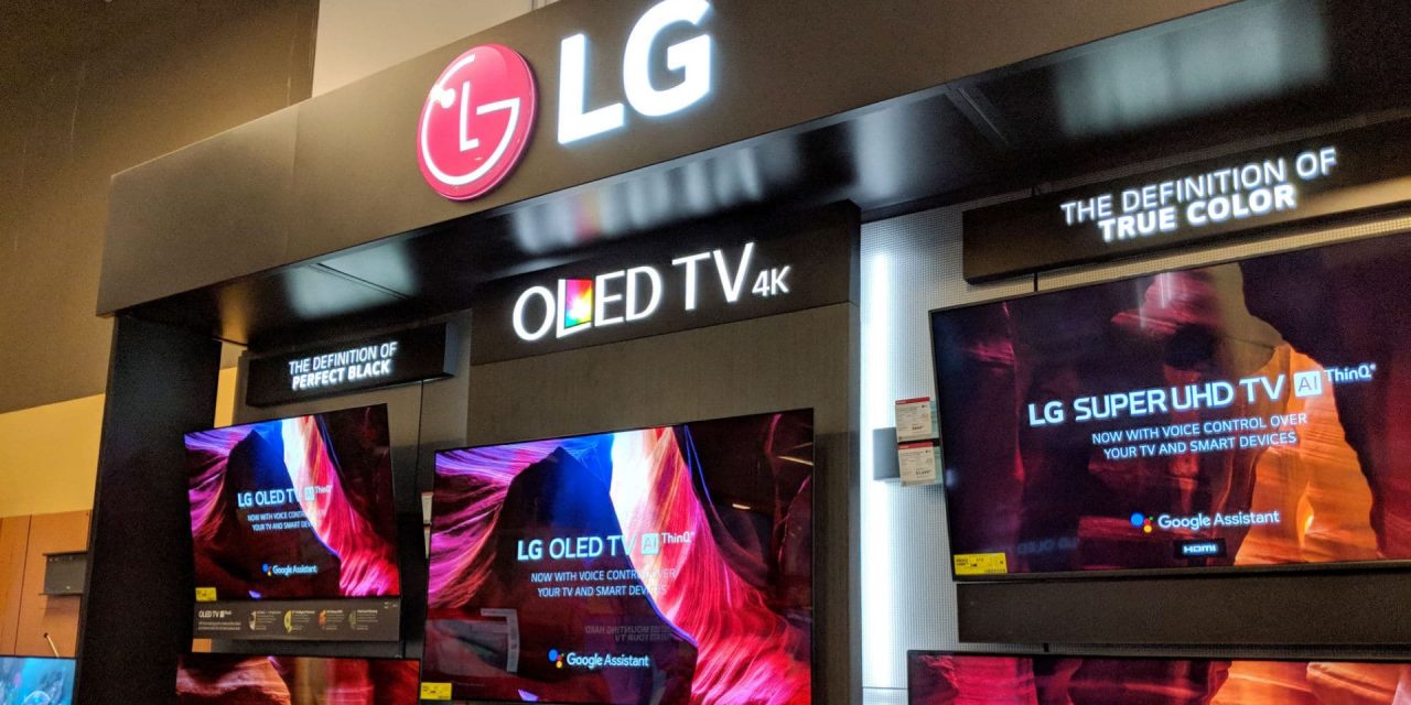 LG net3 partnership launches immersive ordeals on TVs