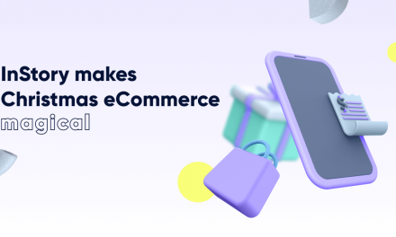 Sparkling Merchandise Discovery for eCommerce Magic this Xmas