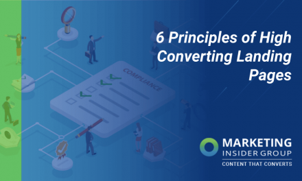 6 Principles of High-Converting Landing Pages