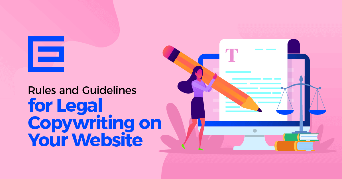 Law Organization Web-site and Promotion Copywriting Guidelines in NC