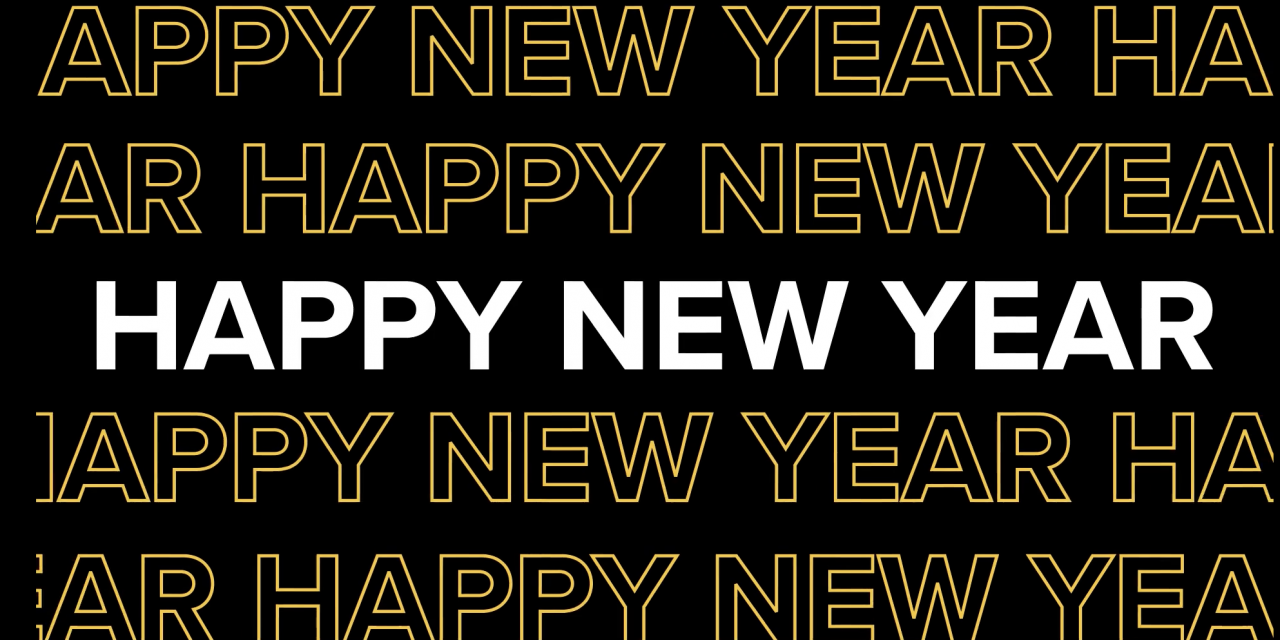 Delighted New Year From Lemonlight!