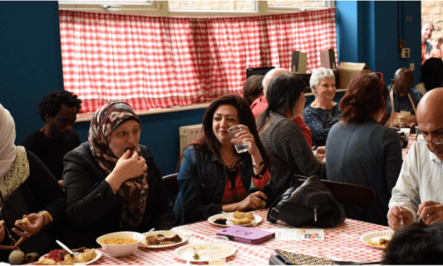 Creating waves in the charity sector: offering a web site refresh for people and supporters alike