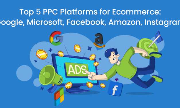 Leading 5 PPC Platforms for Ecommerce