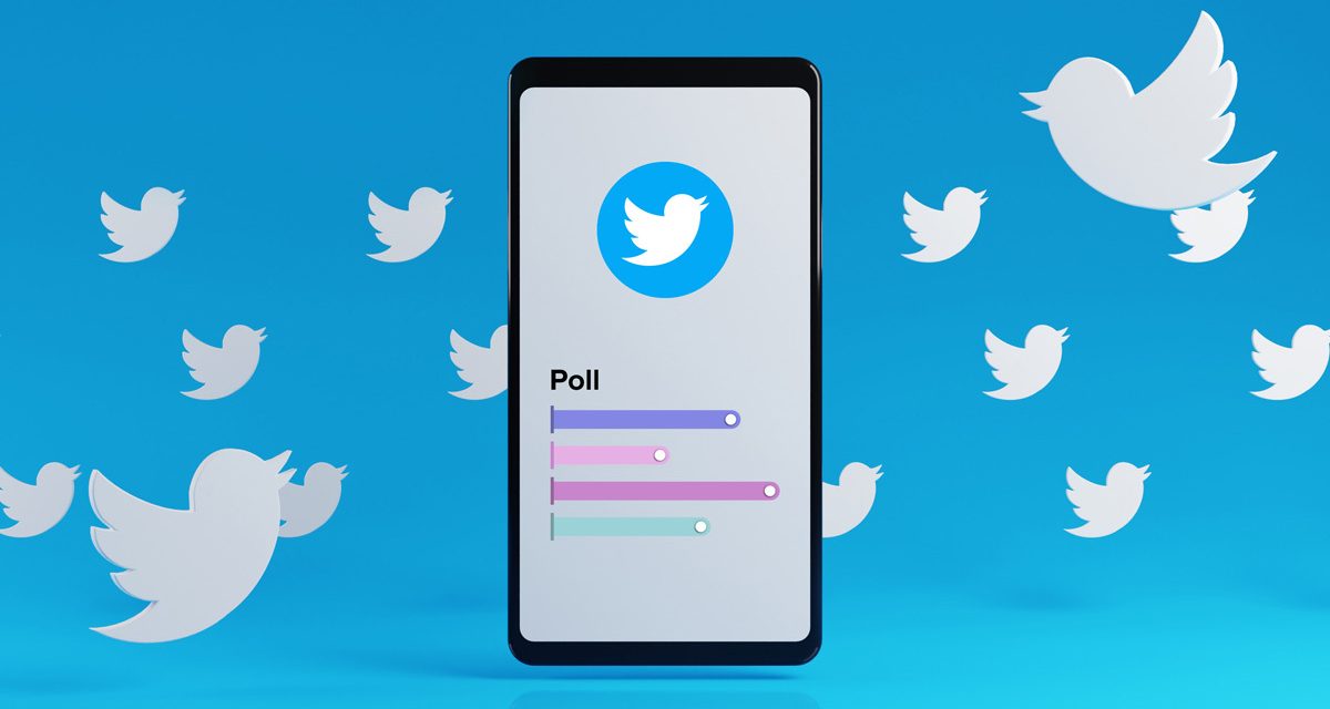 9 Appealing Illustrations of Twitter Polls to Raise Engagement
