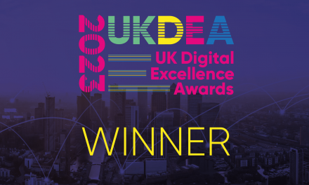 A double whammy acquire at the Uk Electronic Excellence Awards