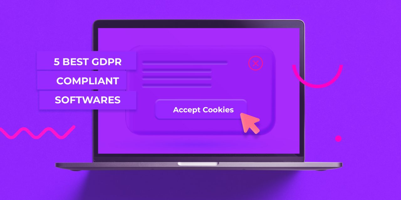 5 very best GDPR-compliant analytical softwares 