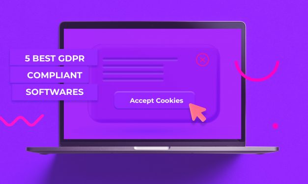 5 very best GDPR-compliant analytical softwares 