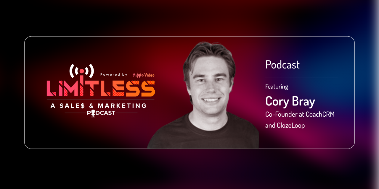 How To Prospect Like a Pro Ft. Cory Bray